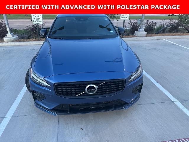 2021 Volvo S60 Vehicle Photo in Grapevine, TX 76051