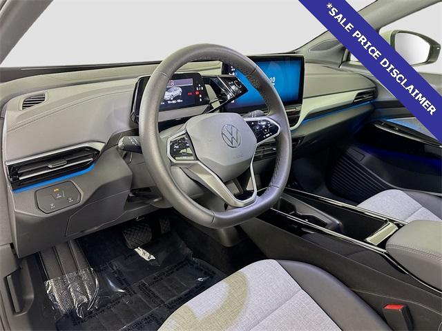 2023 Volkswagen ID.4 Vehicle Photo in Puyallup, WA 98371