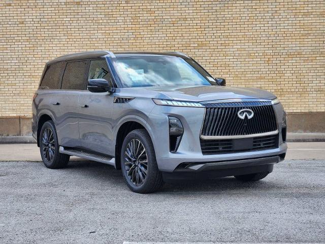2025 INFINITI QX80 Vehicle Photo in DALLAS, TX 75209