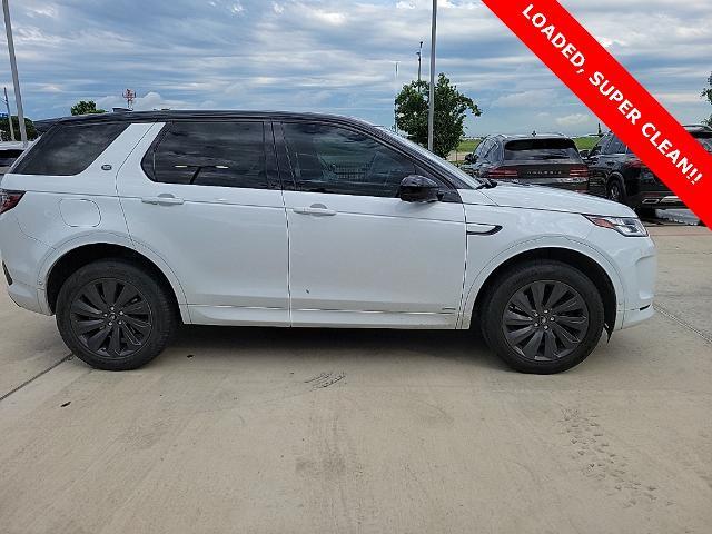 2021 Discovery Sport Vehicle Photo in Grapevine, TX 76051