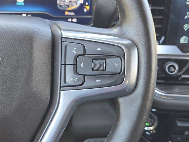 2024 Chevrolet Silverado 2500 HD Vehicle Photo in Decatur, TX 76234