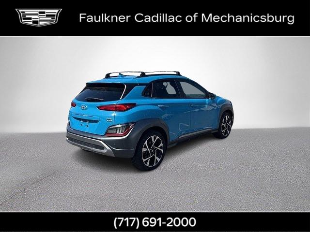 2022 Hyundai Kona Vehicle Photo in MECHANICSBURG, PA 17050-1707