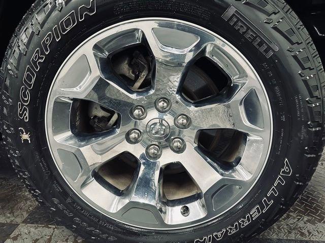 2021 Ram 1500 Vehicle Photo in MEDINA, OH 44256-9631