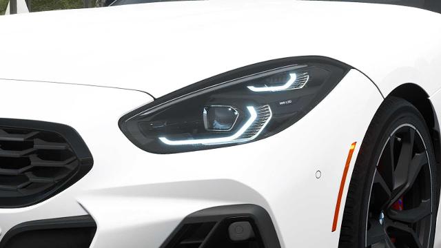 2025 BMW Z4 M40i Vehicle Photo in GRAPEVINE, TX 76051