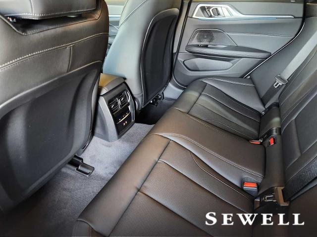 2025 BMW i4 Vehicle Photo in PLANO, TX 75024