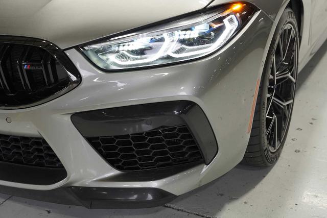 2022 BMW M8 Vehicle Photo in GRAPEVINE, TX 76051