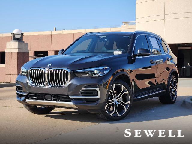 2022 BMW X5 sDrive40i Vehicle Photo in PLANO, TX 75024