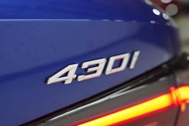2025 BMW 430i xDrive Vehicle Photo in GRAPEVINE, TX 76051