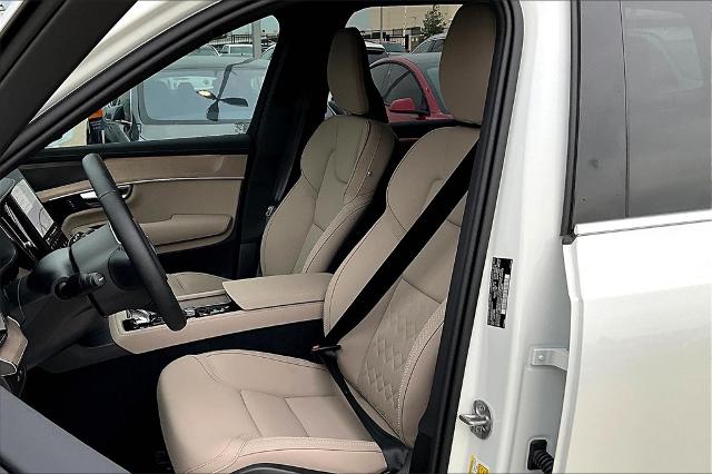 2025 Volvo XC90 Plug-In Hybrid Vehicle Photo in Grapevine, TX 76051