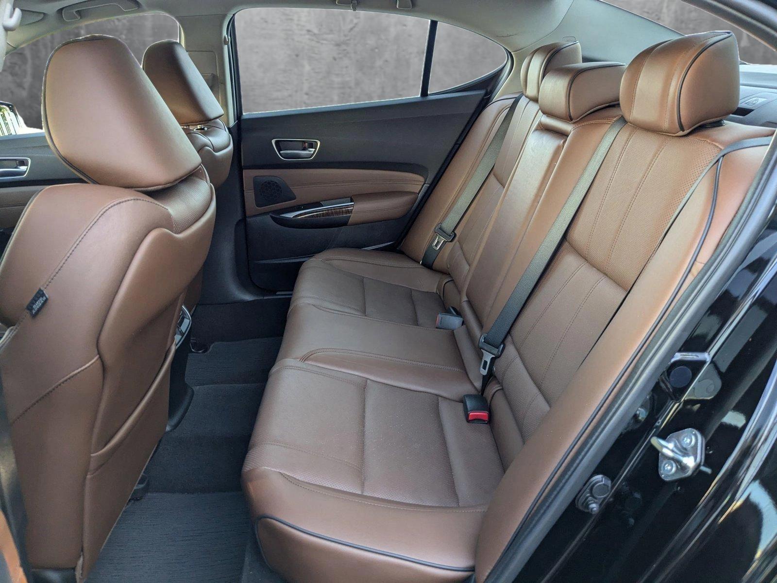 2019 Acura TLX Vehicle Photo in Sanford, FL 32771