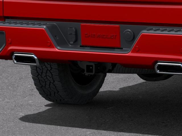 2025 Chevrolet Silverado 1500 Vehicle Photo in MIDDLETON, WI 53562-1492