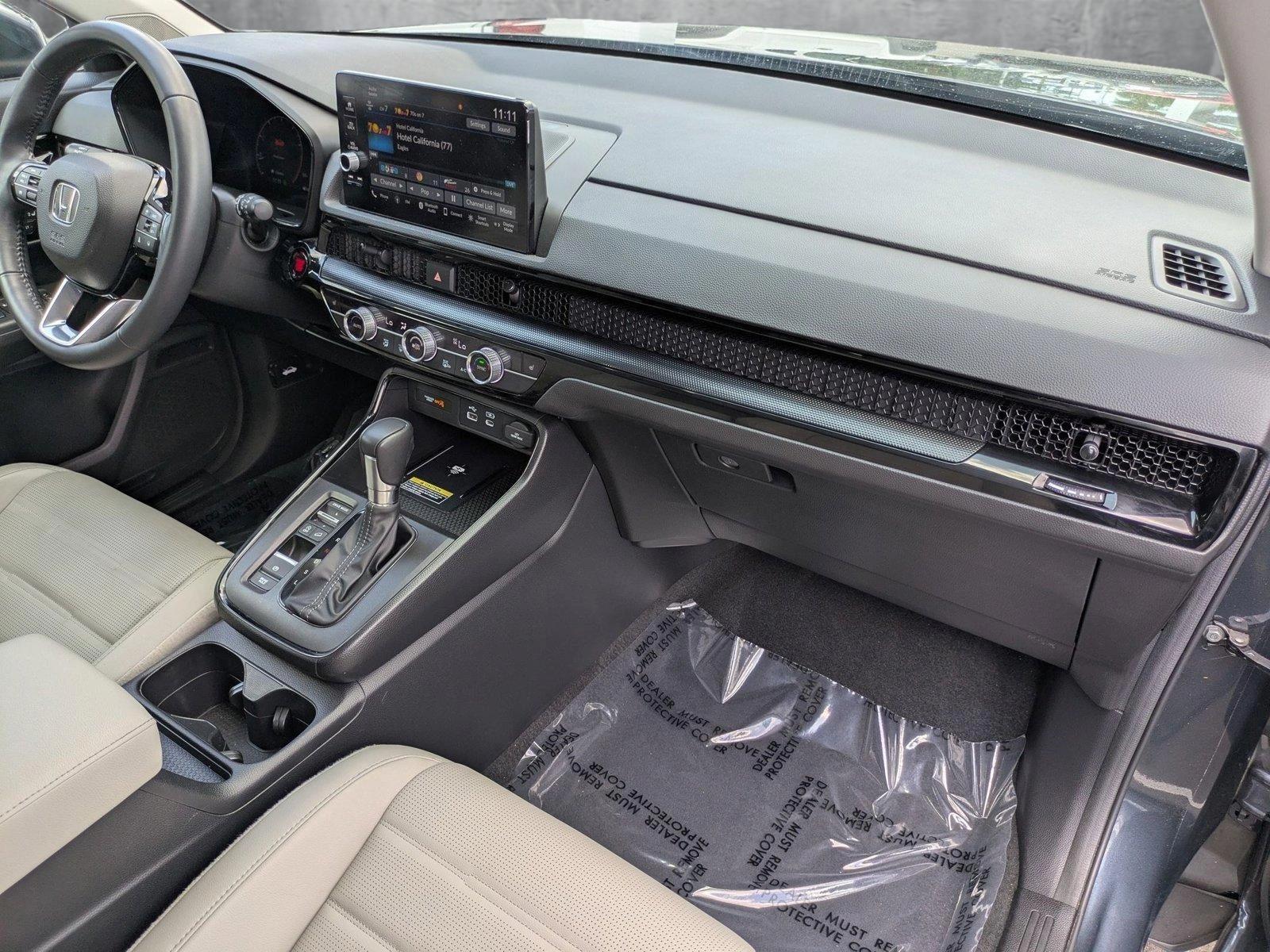 2023 Honda CR-V Vehicle Photo in Clearwater, FL 33764