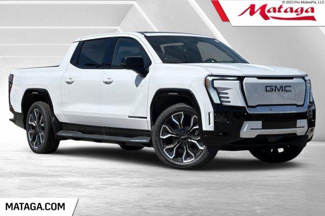 2025 GMC Sierra EV Vehicle Photo in STOCKTON, CA 95212-2838