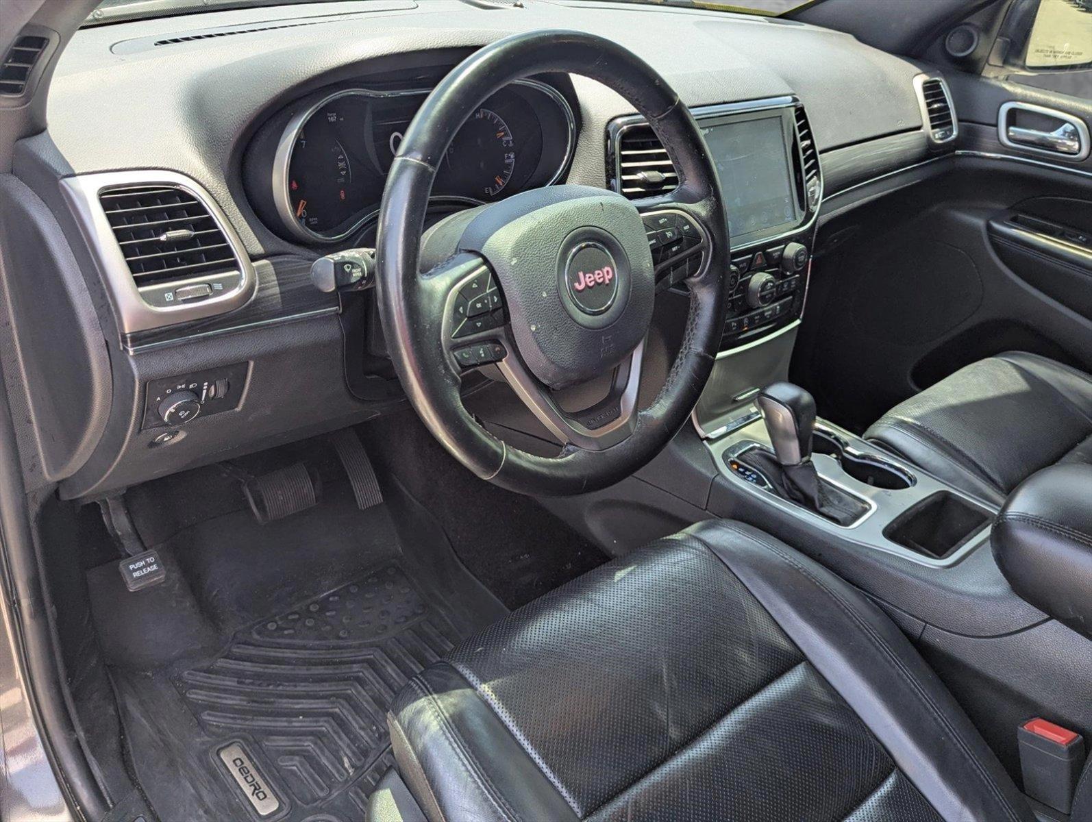 2019 Jeep Grand Cherokee Vehicle Photo in Delray Beach, FL 33444