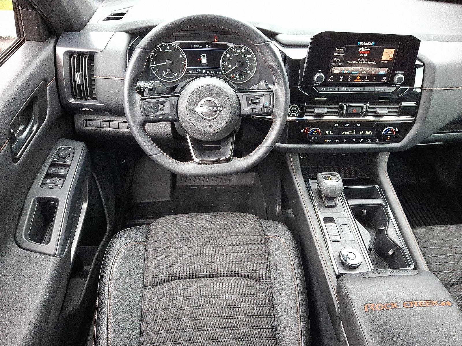 2023 Nissan Pathfinder Vehicle Photo in Mechanicsburg, PA 17050-2306