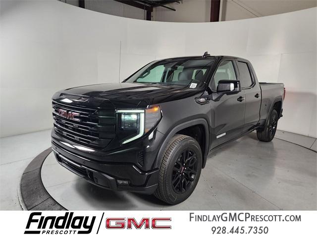 2025 GMC Sierra 1500 Vehicle Photo in PRESCOTT, AZ 86305-3700