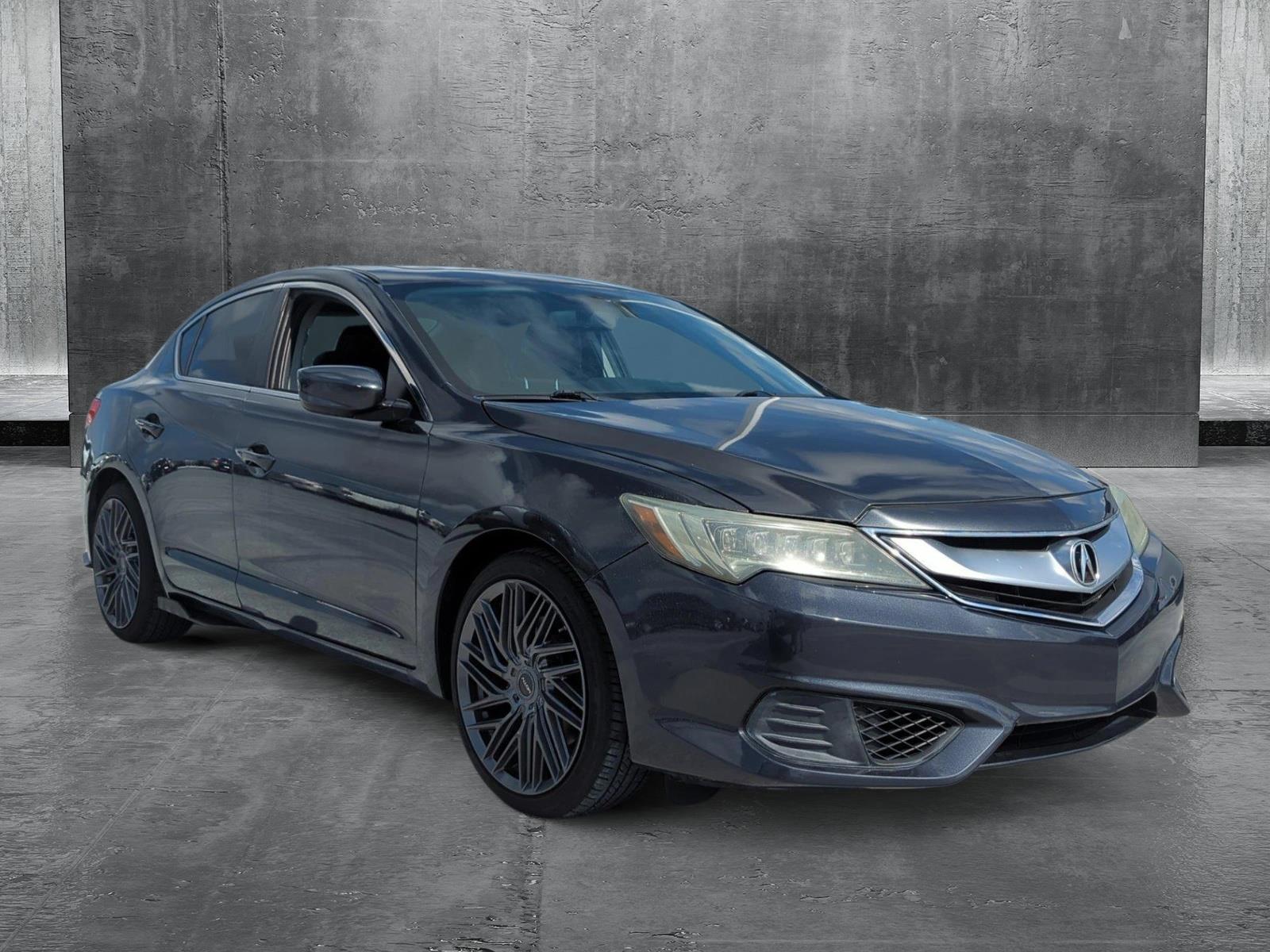 2016 Acura ILX Vehicle Photo in Ft. Myers, FL 33907