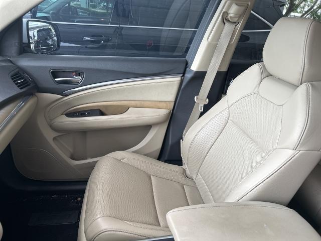 2020 Acura MDX Vehicle Photo in Grapevine, TX 76051