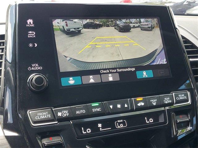 2023 Honda Odyssey Vehicle Photo in SUNRISE, FL 33323-3202