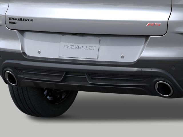 2025 Chevrolet Trailblazer Vehicle Photo in MADISON, WI 53713-3220