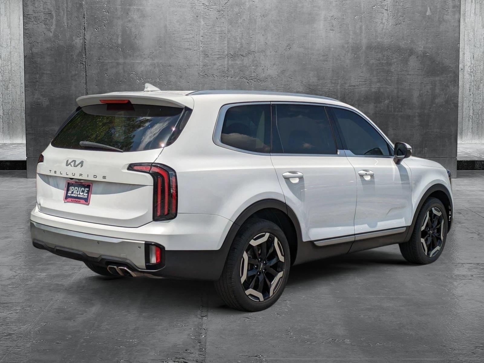 2023 Kia Telluride Vehicle Photo in ORLANDO, FL 32812-3021