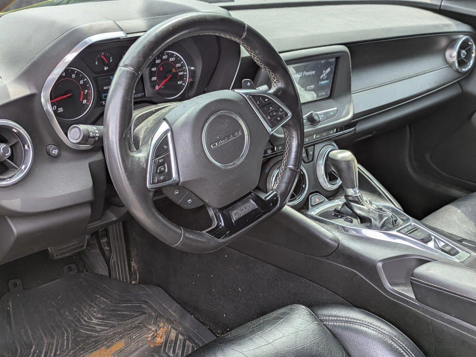 2017 Chevrolet Camaro Vehicle Photo in Clearwater, FL 33761