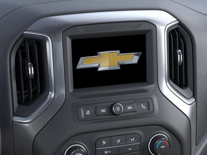 2025 Chevrolet Silverado 1500 Vehicle Photo in GEORGETOWN, TX 78626-7508