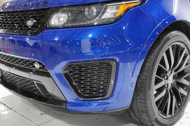 2017 Range Rover Sport Vehicle Photo in GRAPEVINE, TX 76051