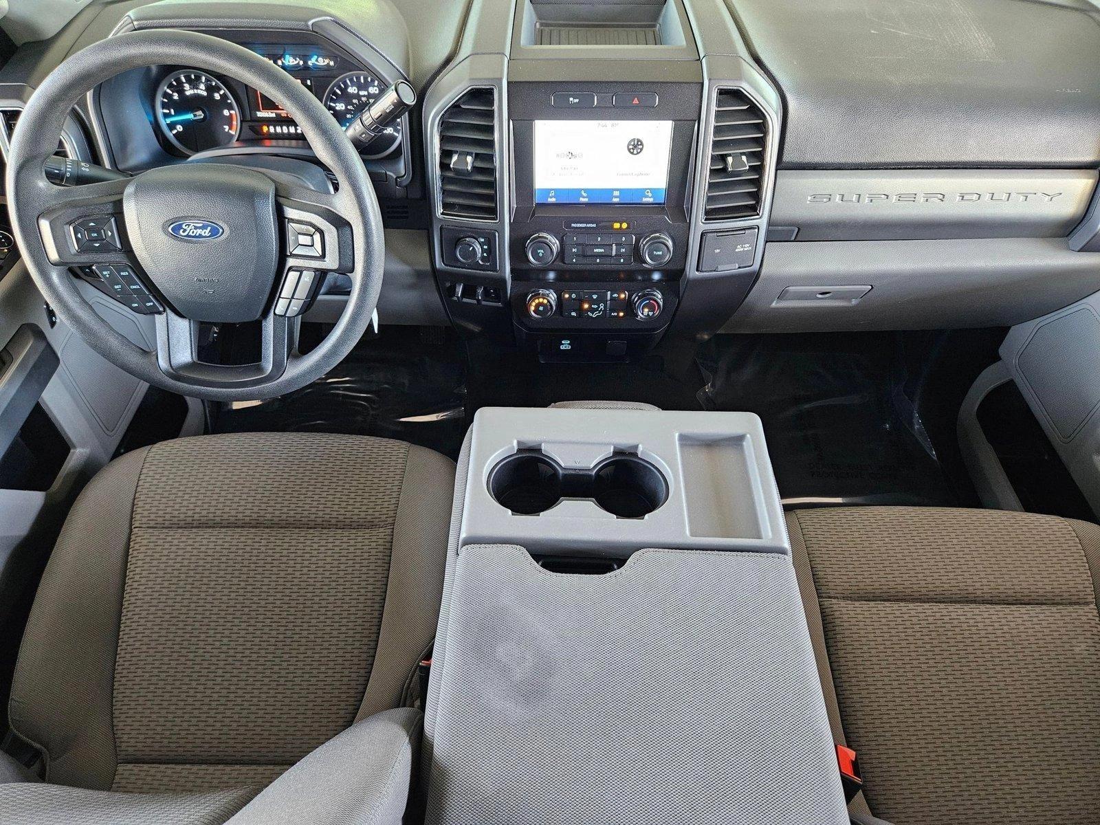 2022 Ford Super Duty F-250 SRW Vehicle Photo in Henderson, NV 89014