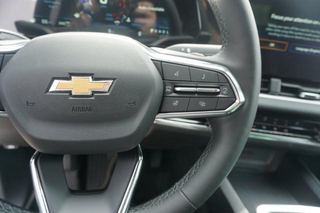 2025 Chevrolet Equinox Vehicle Photo in FAIRMONT, WV 26554-2318