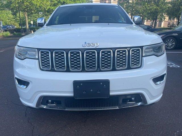 2021 Jeep Grand Cherokee Vehicle Photo in Willow Grove, PA 19090
