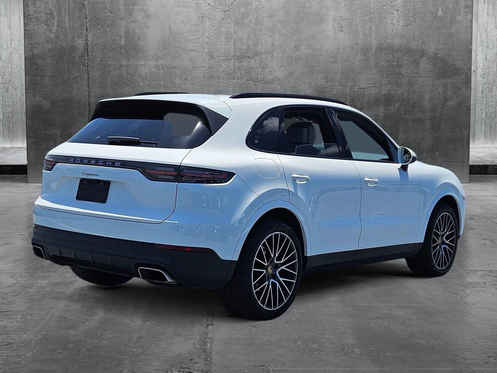 2019 Porsche Cayenne Vehicle Photo in Fort Lauderdale, FL 33316