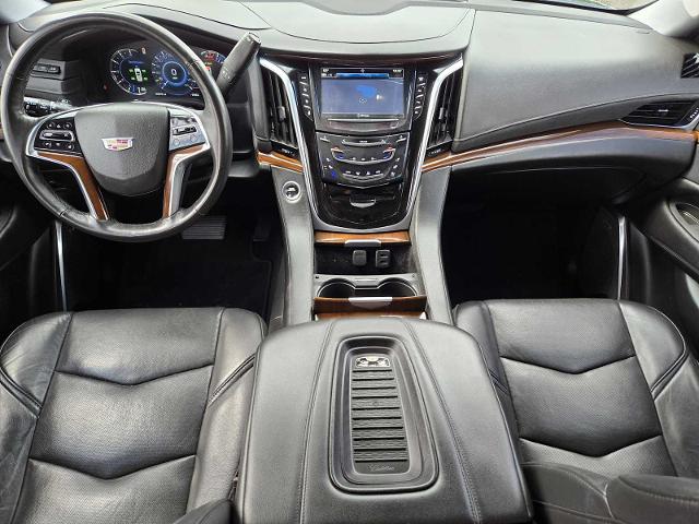 2020 Cadillac Escalade ESV Vehicle Photo in DENTON, TX 76210-9321