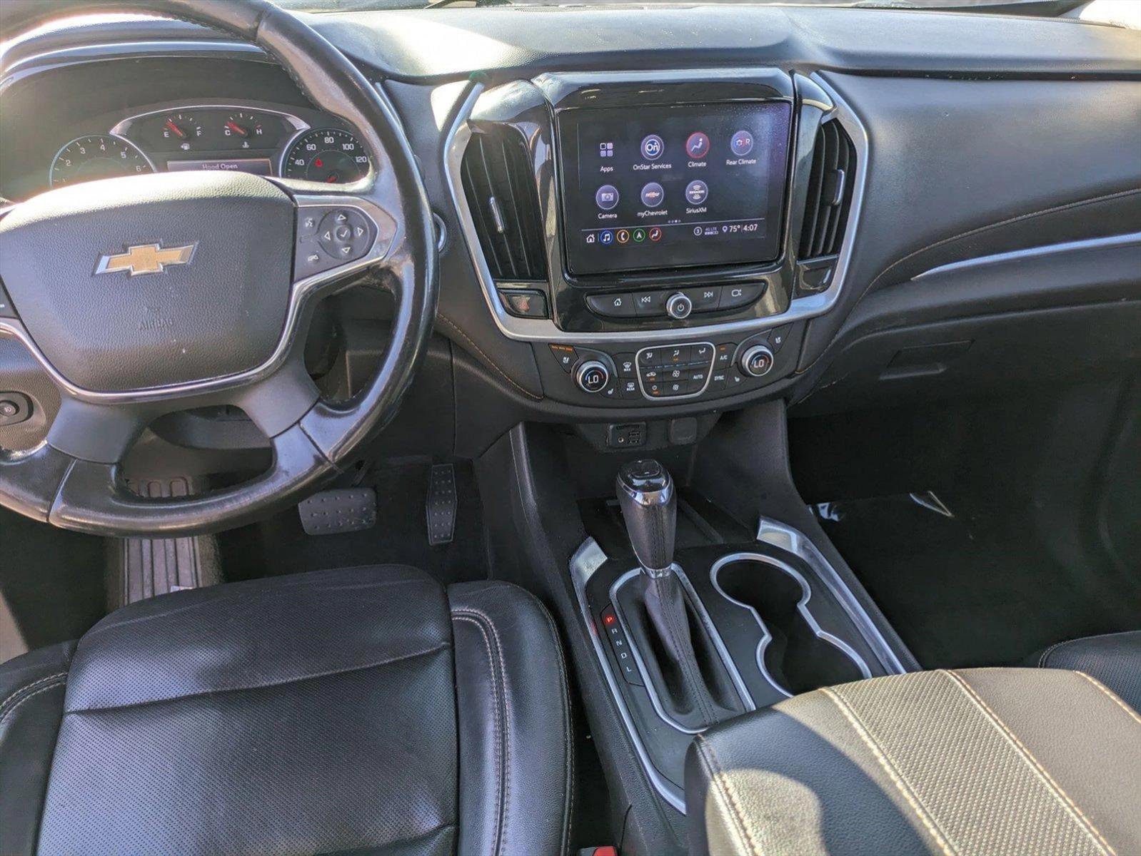 2020 Chevrolet Traverse Vehicle Photo in ORLANDO, FL 32808-7998