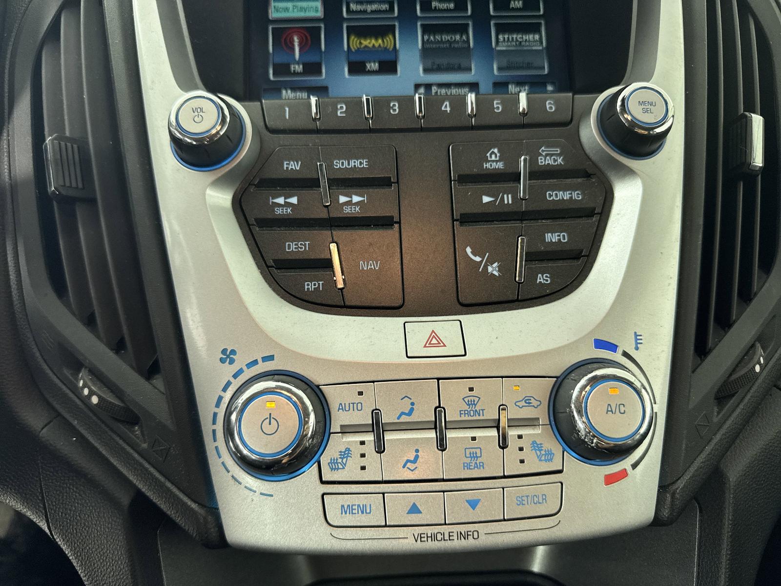 2017 Chevrolet Equinox Vehicle Photo in Georgetown, TX 78626