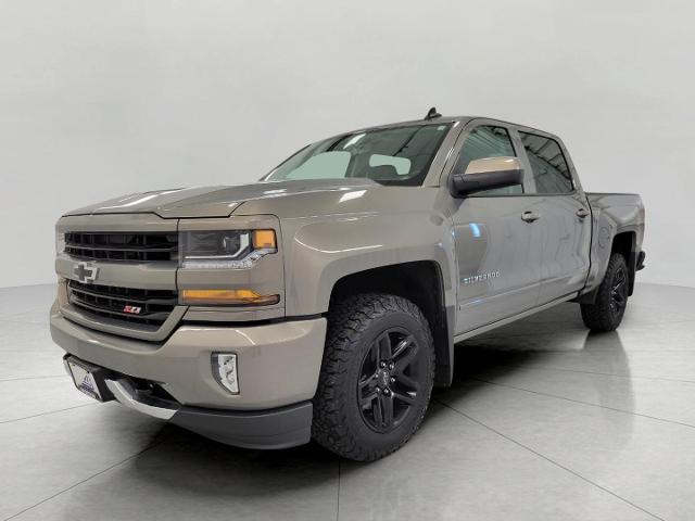 2017 Chevrolet Silverado 1500 Vehicle Photo in NEENAH, WI 54956-2243