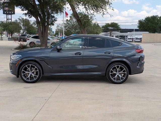 2022 BMW X6 xDrive40i Vehicle Photo in SELMA, TX 78154-1459