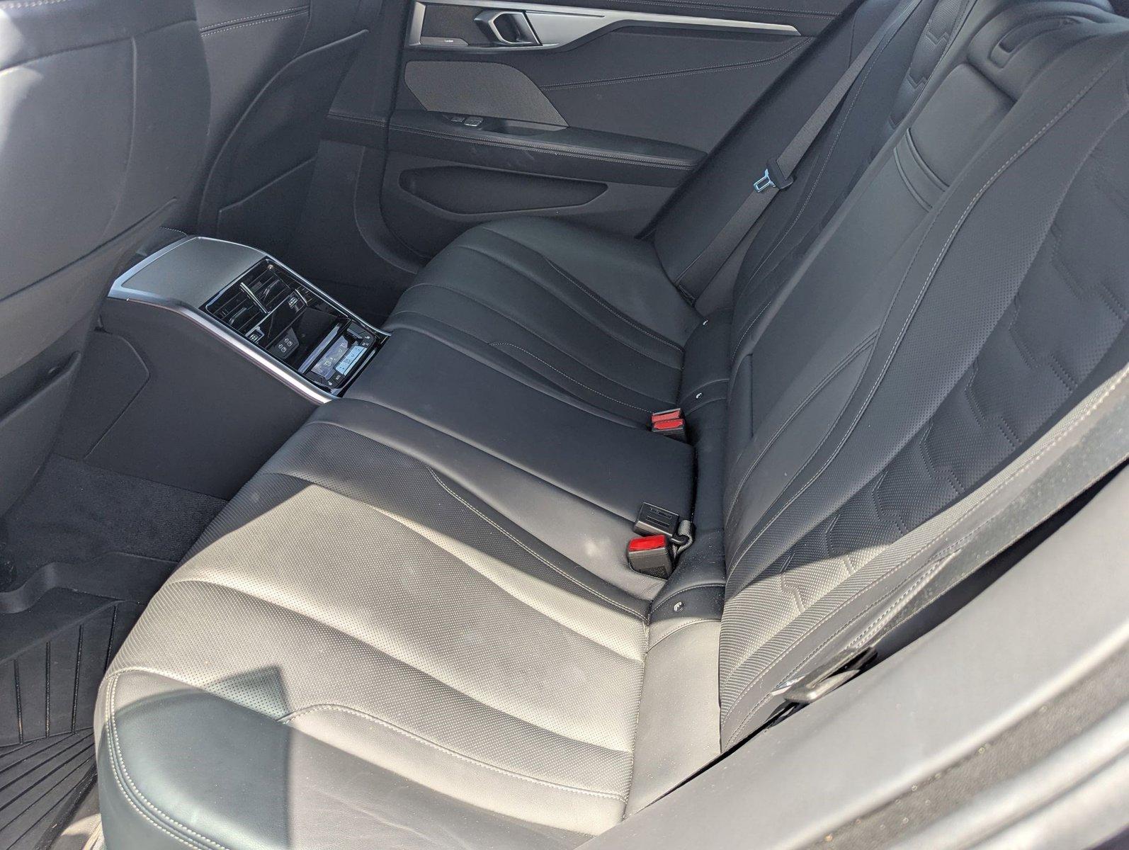 2022 BMW 840i Vehicle Photo in Delray Beach, FL 33444