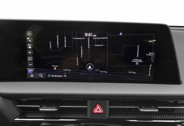 2022 Kia EV6 Vehicle Photo in Tulsa, OK 74129