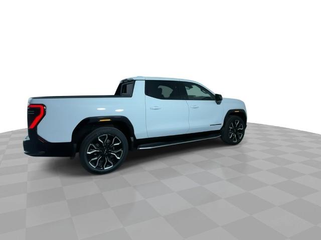 2025 GMC Sierra EV Vehicle Photo in GILBERT, AZ 85297-0402