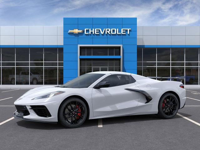 2025 Chevrolet Corvette Stingray Vehicle Photo in ORLANDO, FL 32808-7998