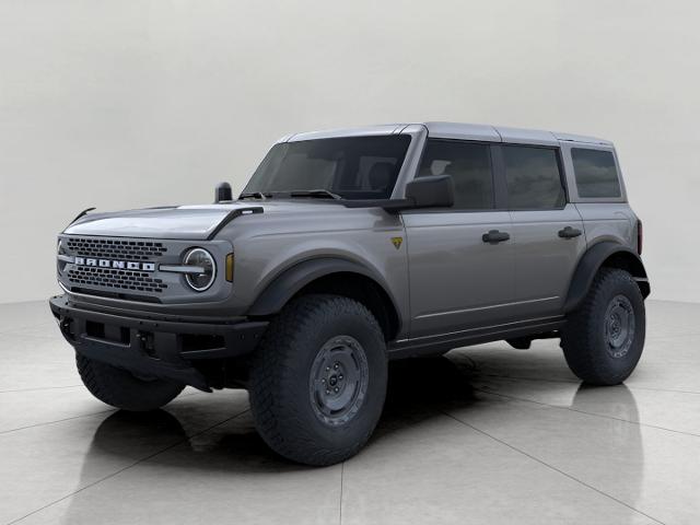 2025 Ford Bronco Vehicle Photo in Oshkosh, WI 54901