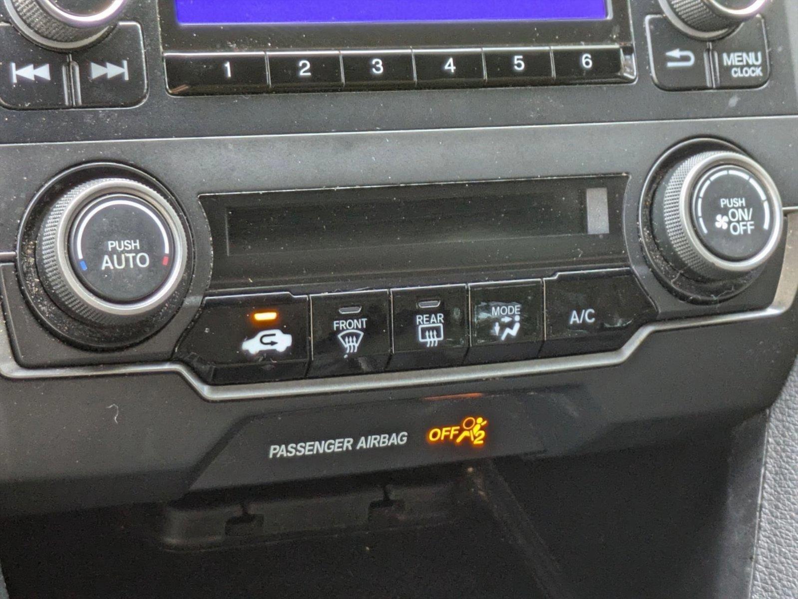 2018 Honda Civic Hatchback Vehicle Photo in Tampa, FL 33614