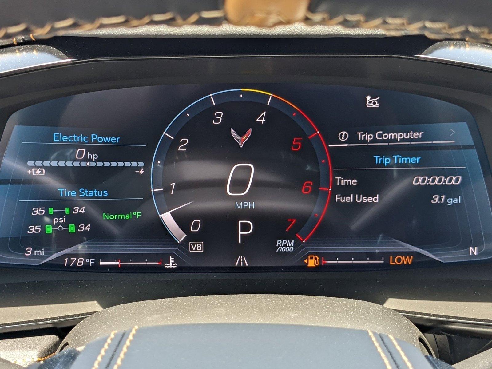 2025 Chevrolet Corvette E-Ray Vehicle Photo in ORLANDO, FL 32808-7998