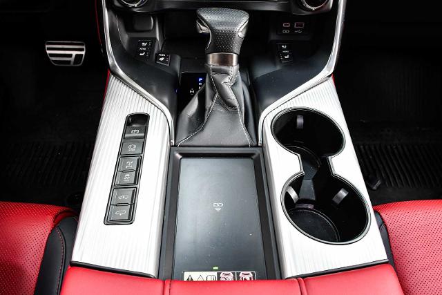2024 Lexus LX 600 Vehicle Photo in DALLAS, TX 75235