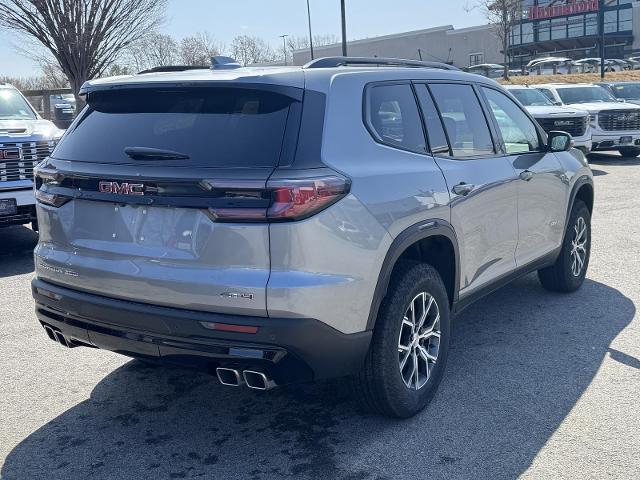 2025 GMC Acadia Vehicle Photo in LOWELL, MA 01852-4336