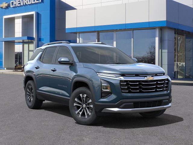 2026 Chevrolet Equinox Vehicle Photo in DANBURY, CT 06810-5034