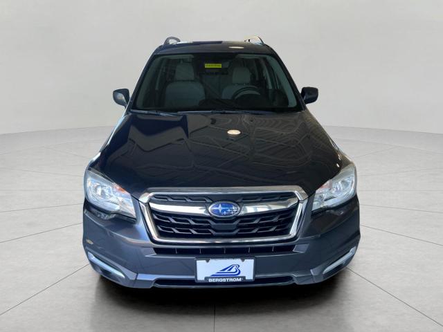 2018 Subaru Forester Vehicle Photo in Oshkosh, WI 54901