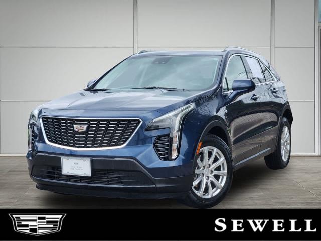 2021 Cadillac XT4 Vehicle Photo in HOUSTON, TX 77079