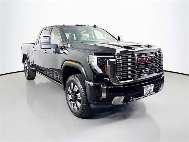 2025 GMC Sierra 3500 HD Vehicle Photo in PUYALLUP, WA 98371-4149